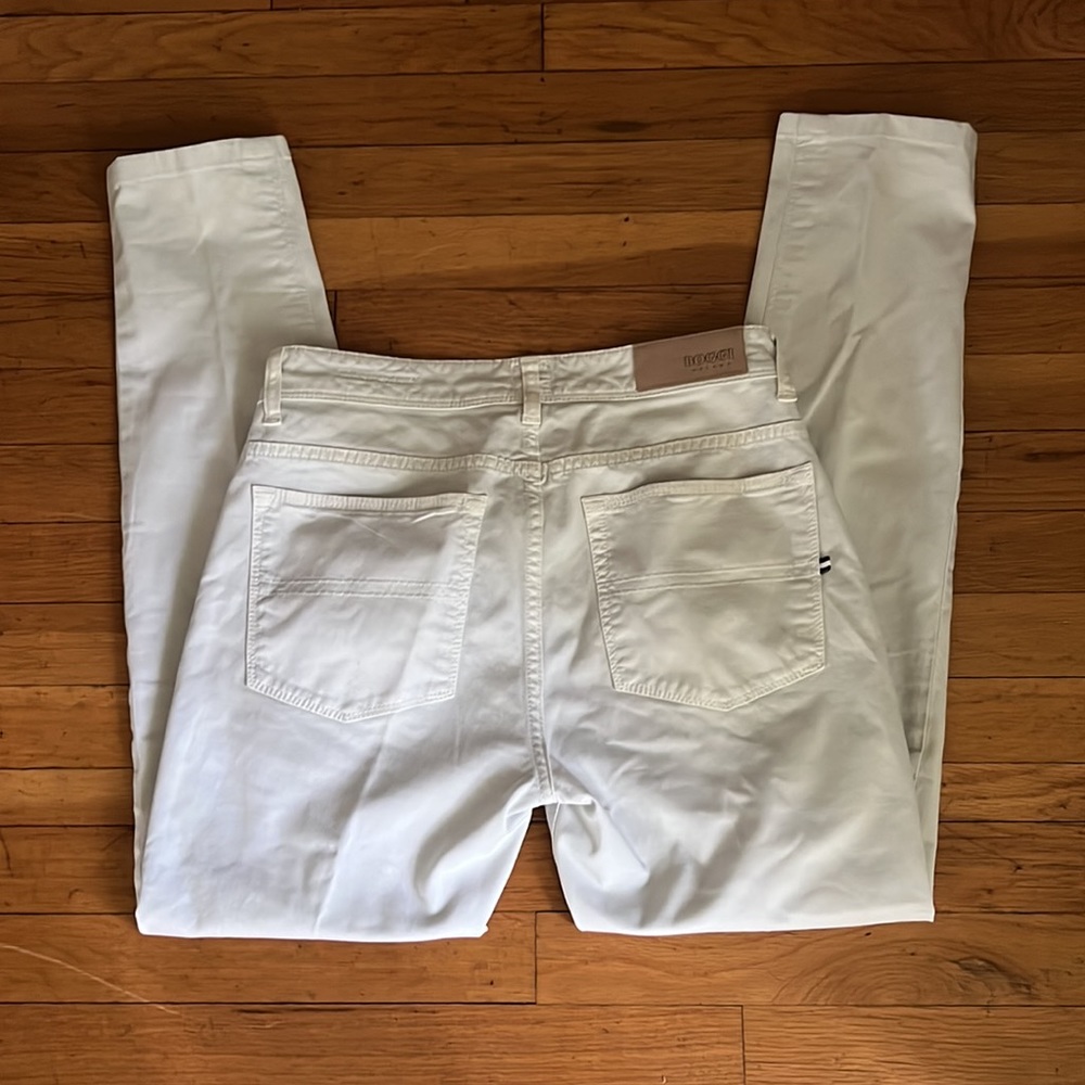 BOGGI Milano made in Italy 🇮🇹 straight leg pants - Picture 8 of 10